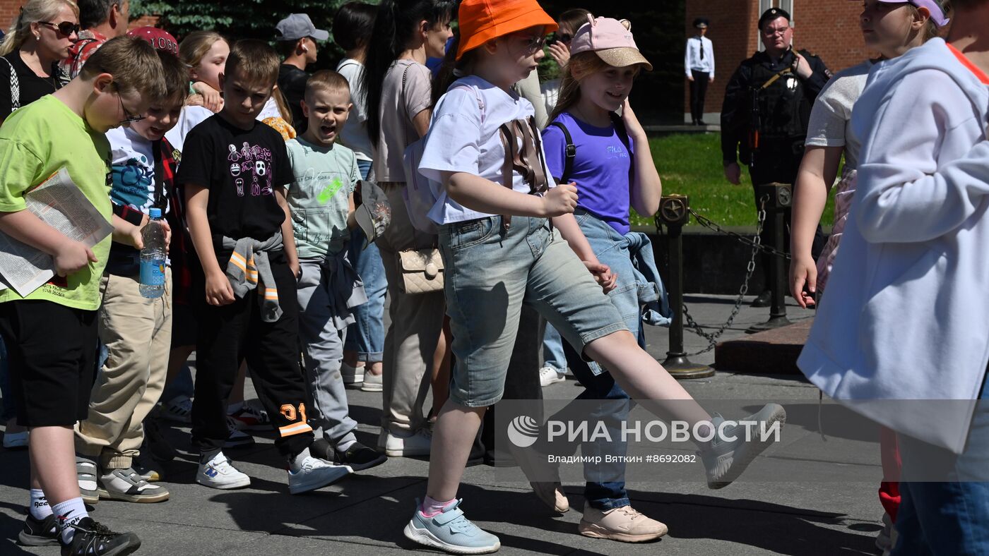 Повседневная жизнь в Москве