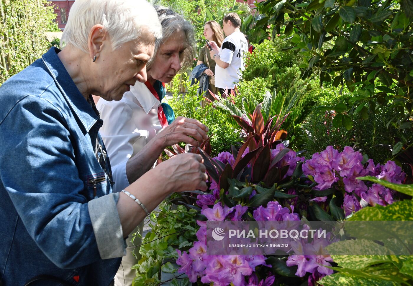 Повседневная жизнь в Москве