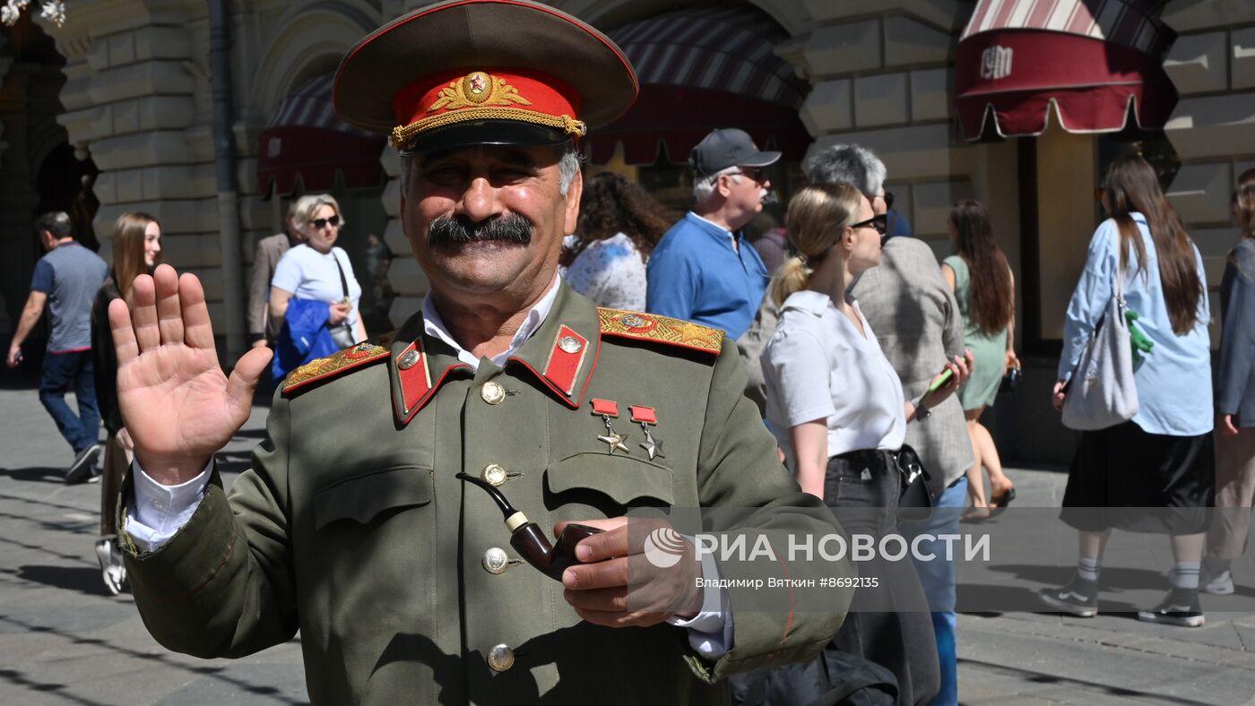 Повседневная жизнь в Москве
