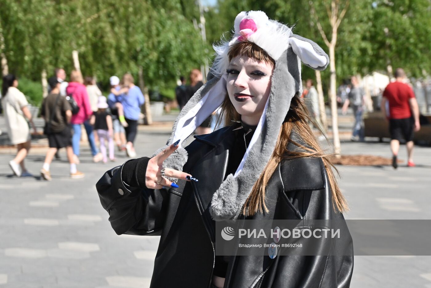 Повседневная жизнь в Москве