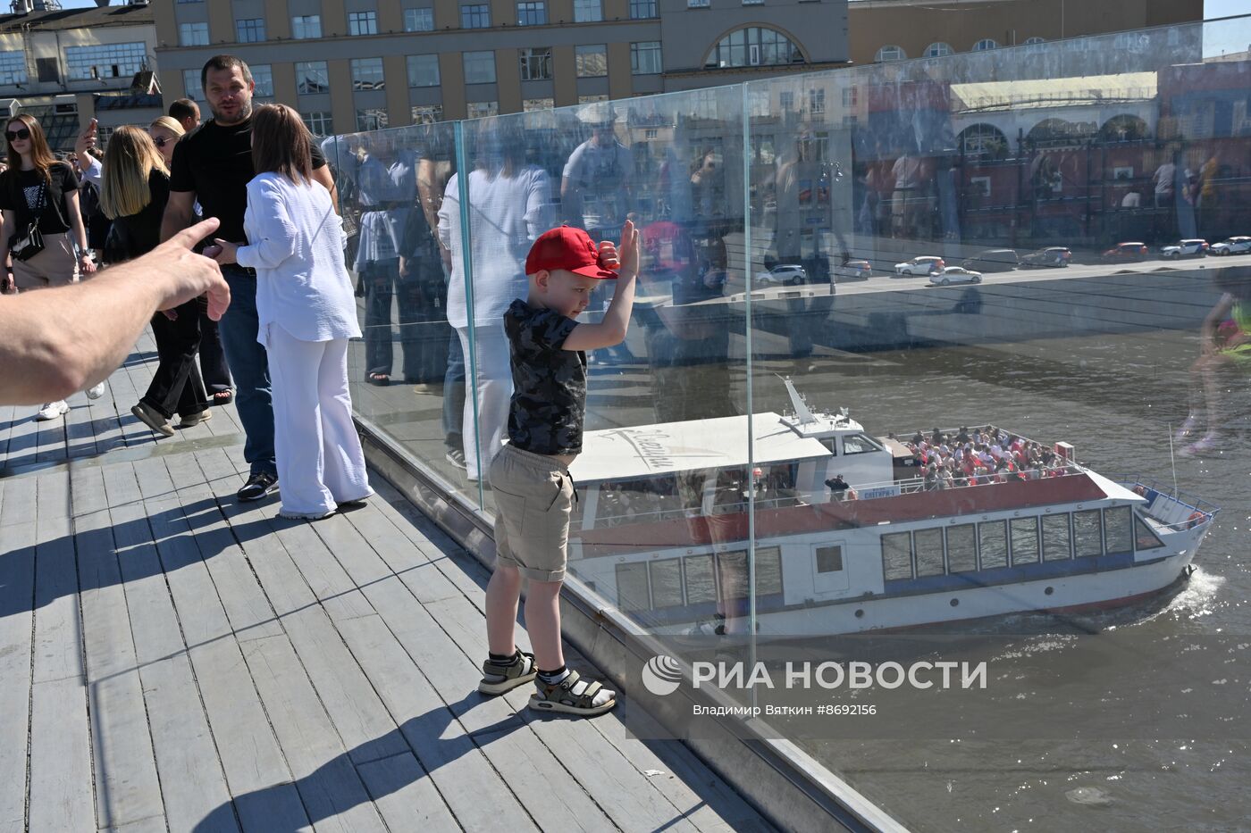 Повседневная жизнь в Москве