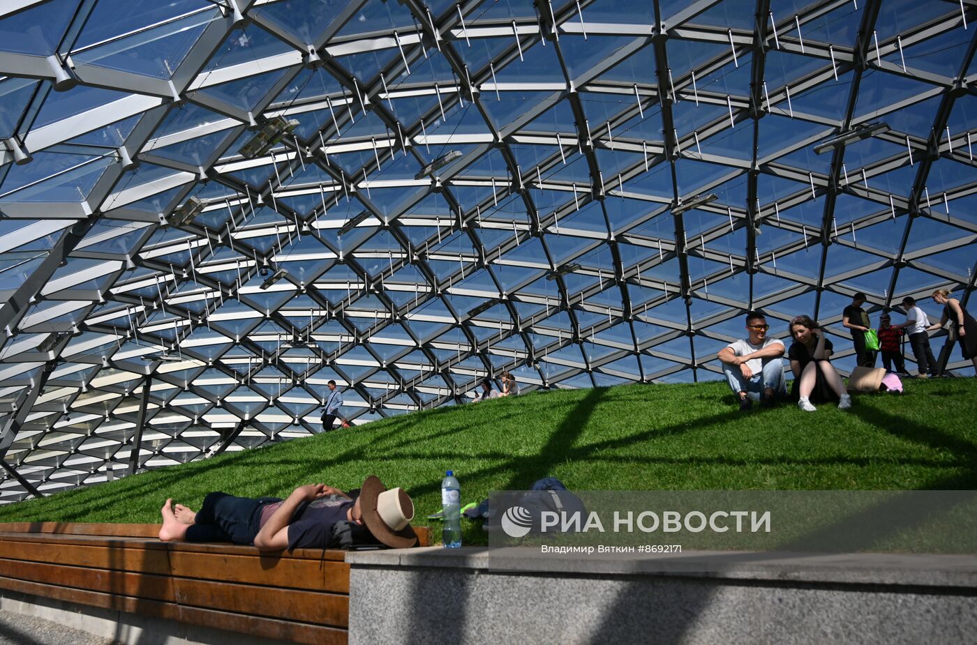 Повседневная жизнь в Москве