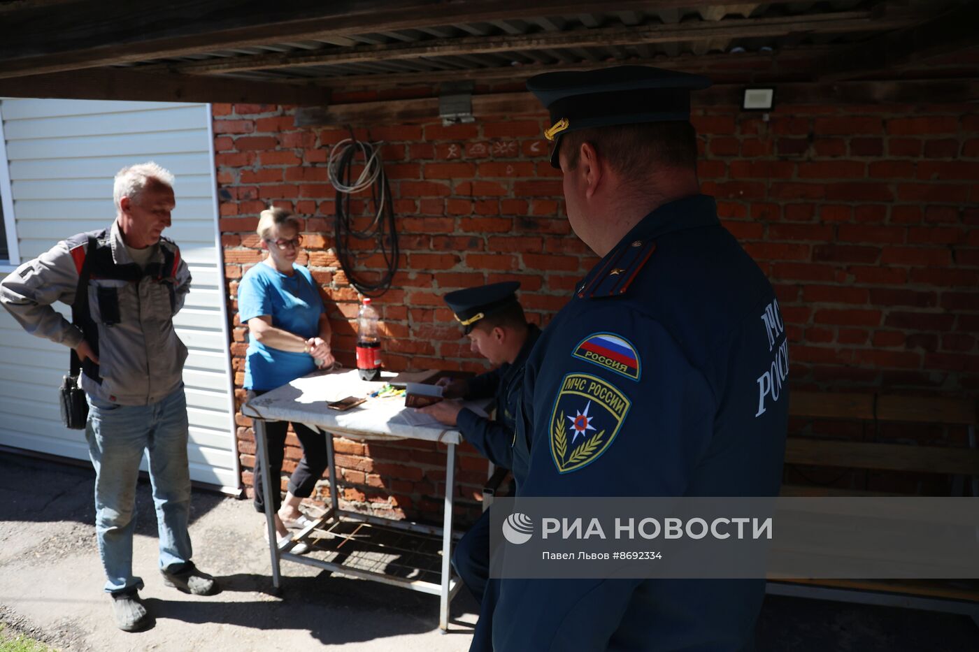 Профилактика лесных пожаров авиалесоохраной в Московской области