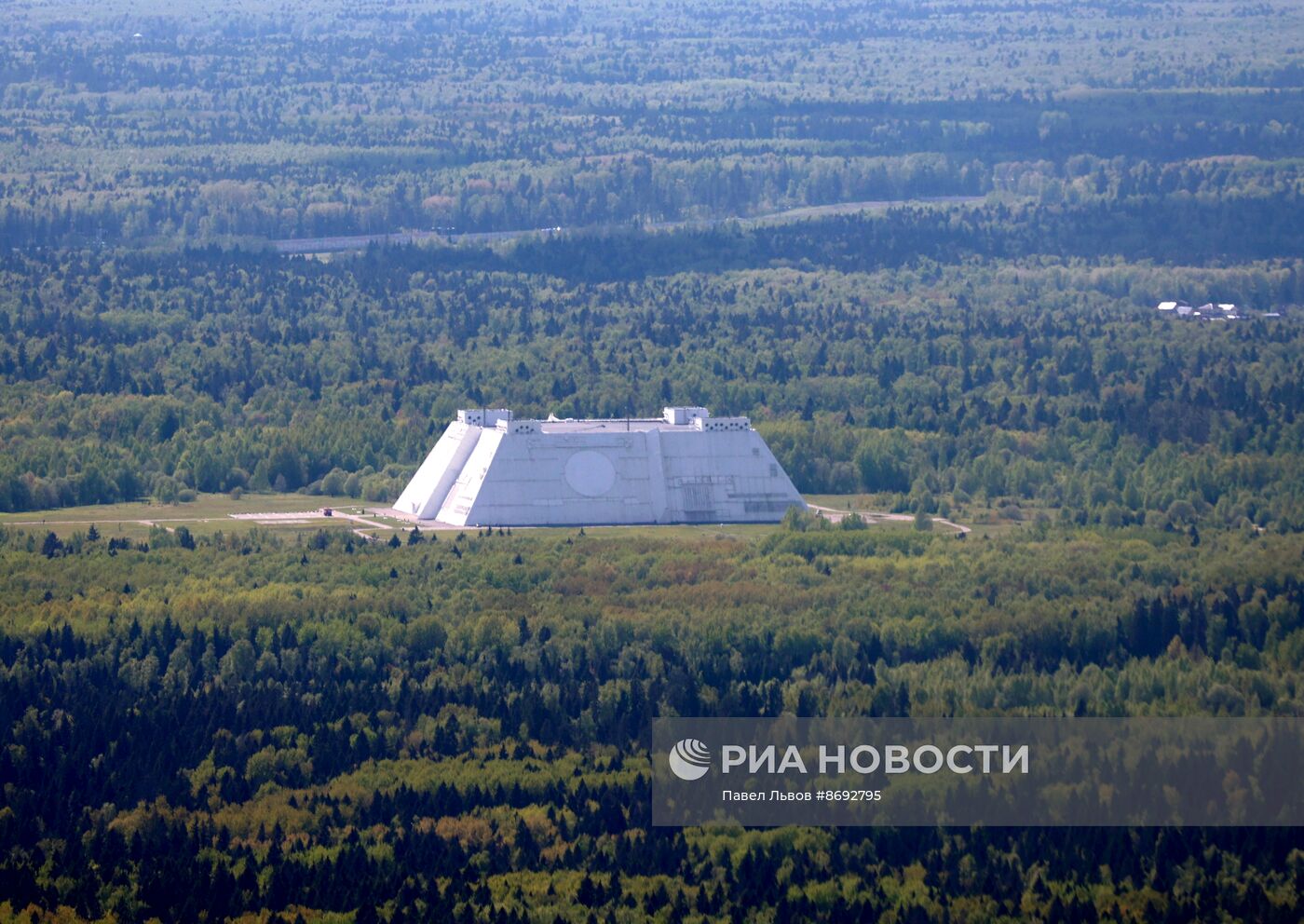 Профилактика лесных пожаров авиалесоохраной в Московской области