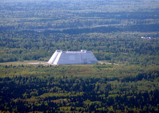 Профилактика лесных пожаров авиалесоохраной в Московской области