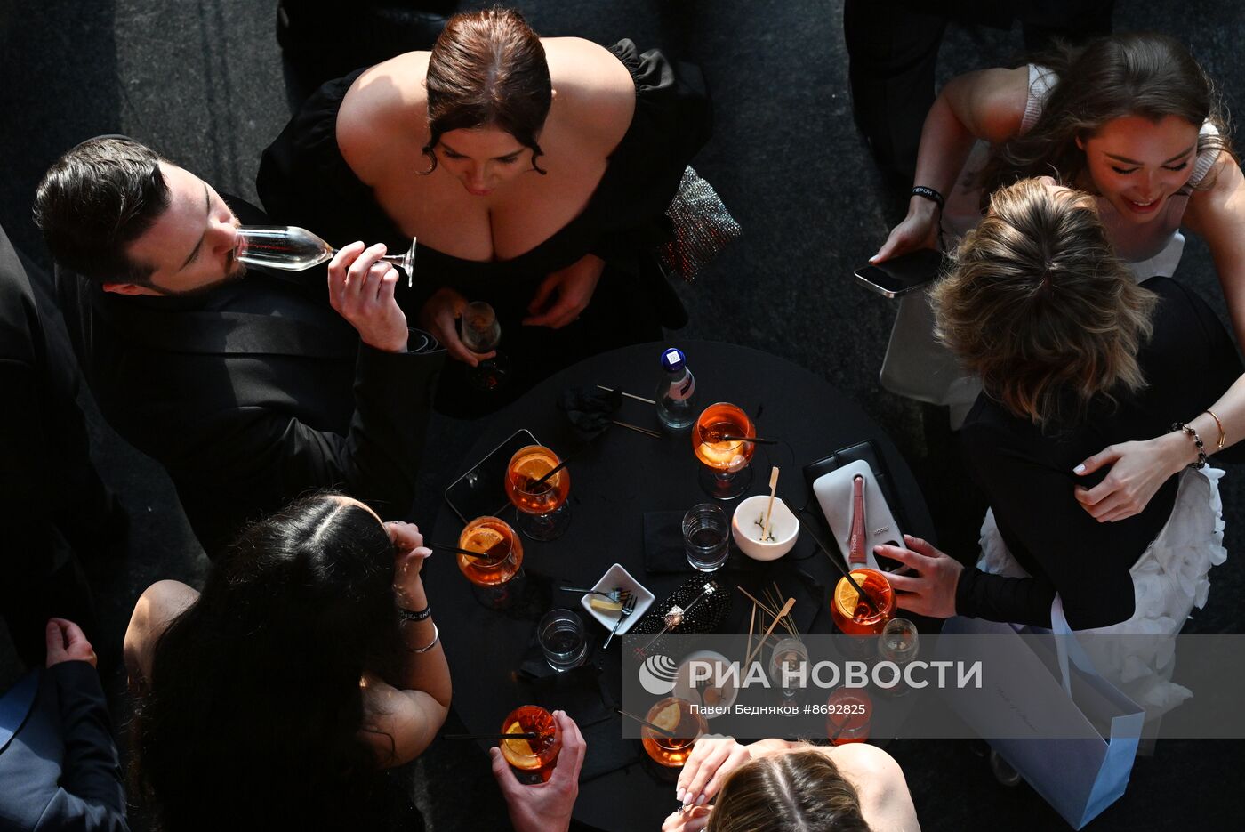 Церемония награждения премией РПЛ