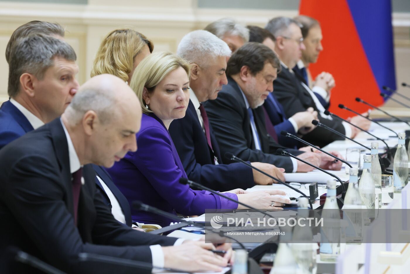 Рабочий визит президента Владимира Путина в Узбекистан. День второй