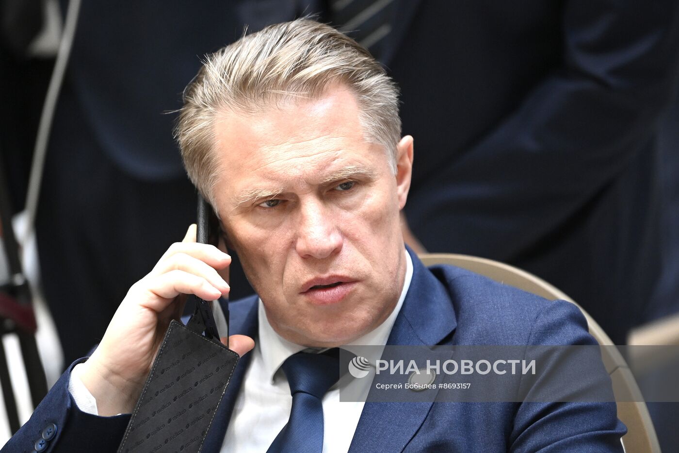 Рабочий визит президента Владимира Путина в Узбекистан. День второй