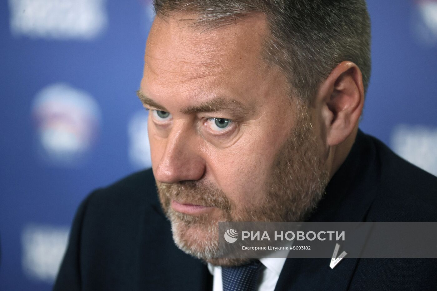 Рабочая поездка заместителя председателя Совбеза РФ Д. Медведева в Северо-Западный федеральный округ