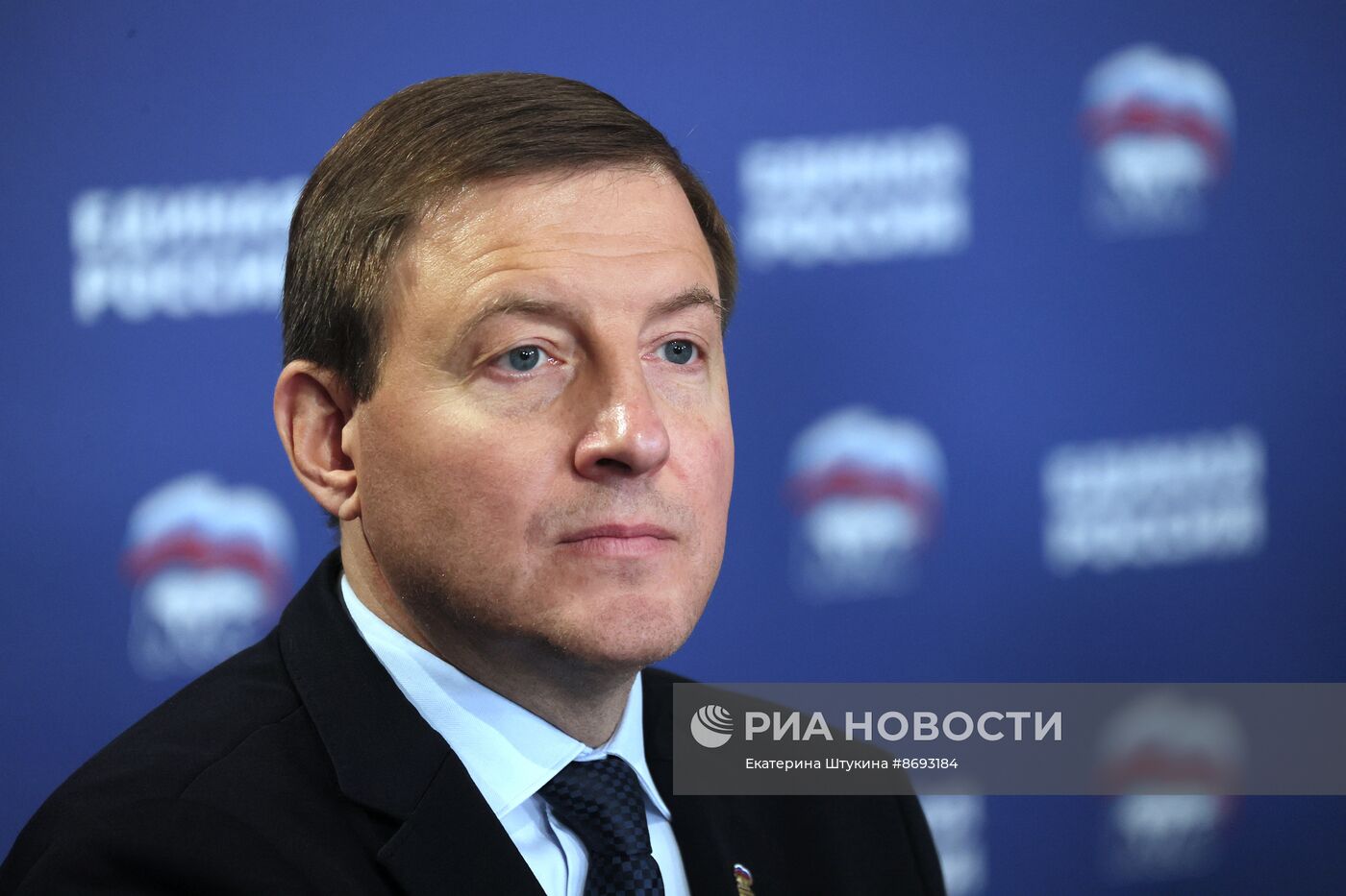 Рабочая поездка заместителя председателя Совбеза РФ Д. Медведева в Северо-Западный федеральный округ