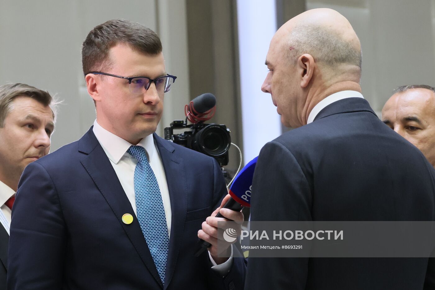 Рабочий визит президента Владимира Путина в Узбекистан. День второй