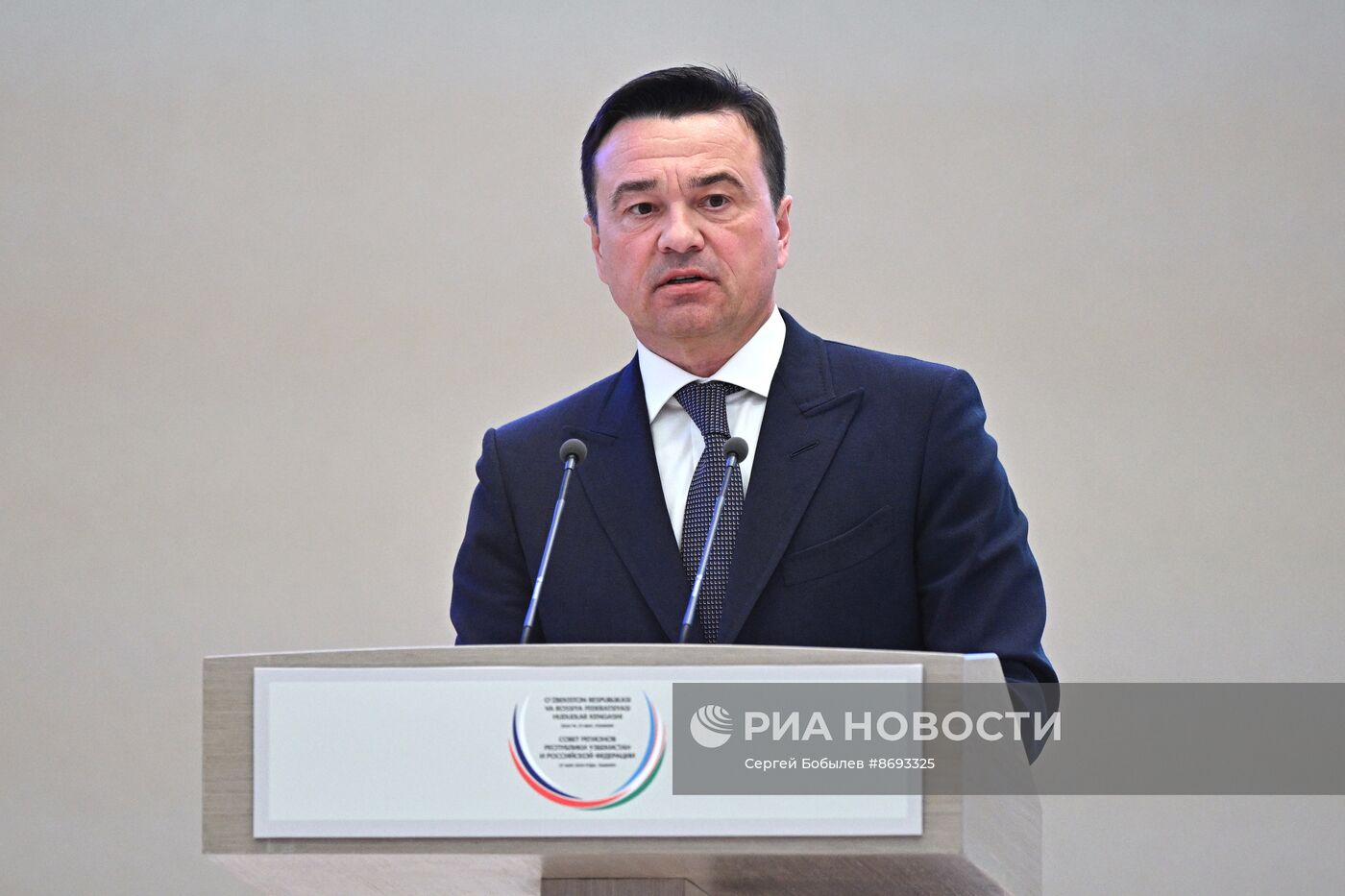 Рабочий визит президента Владимира Путина в Узбекистан. День второй