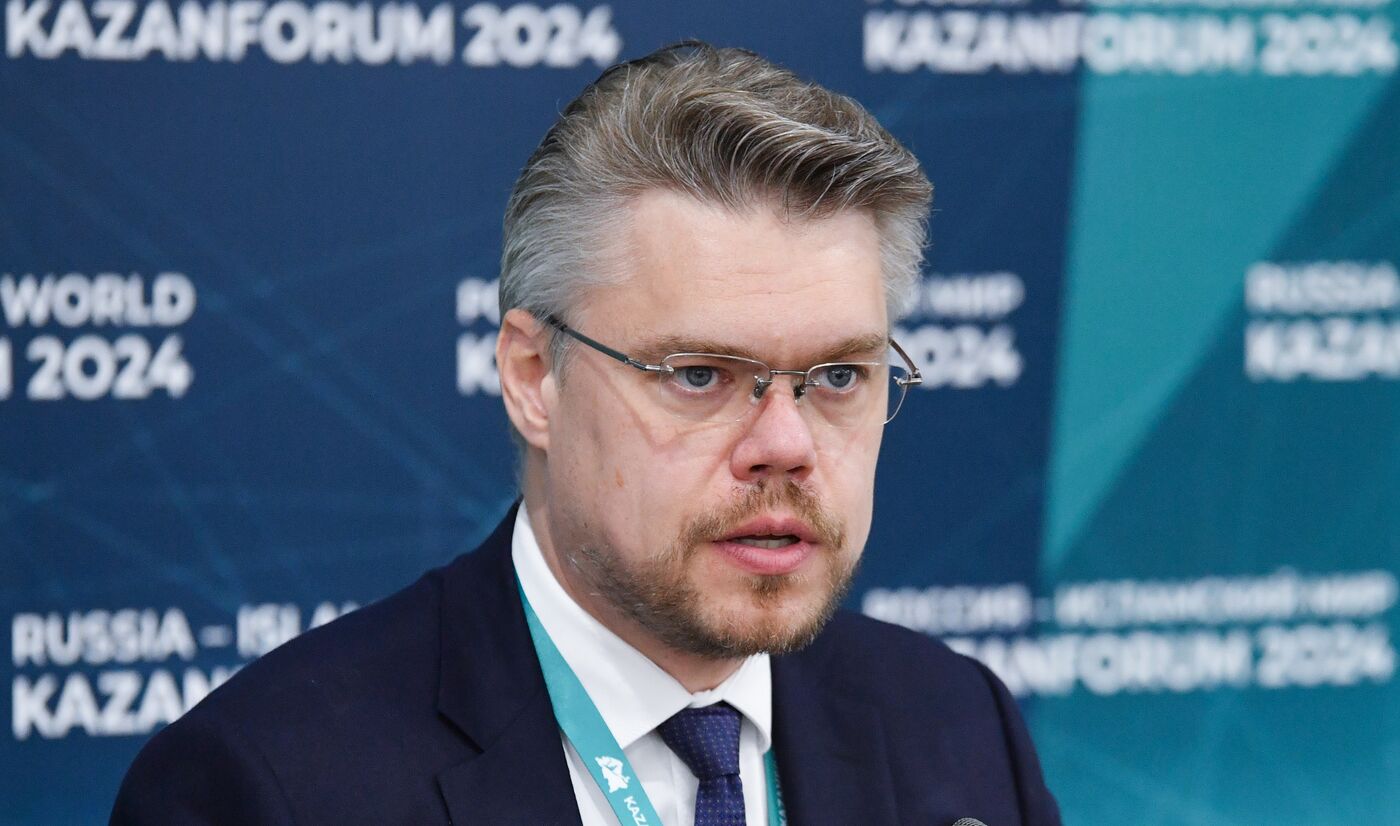 KAZANFORUM 2024. Пресс-конференции