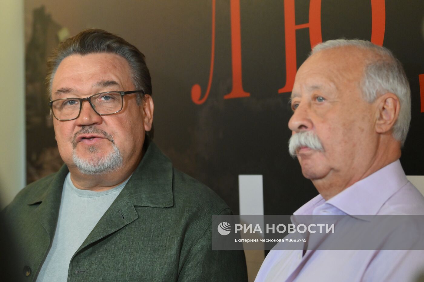 Премьера спектакля "Люди А. Выбор"