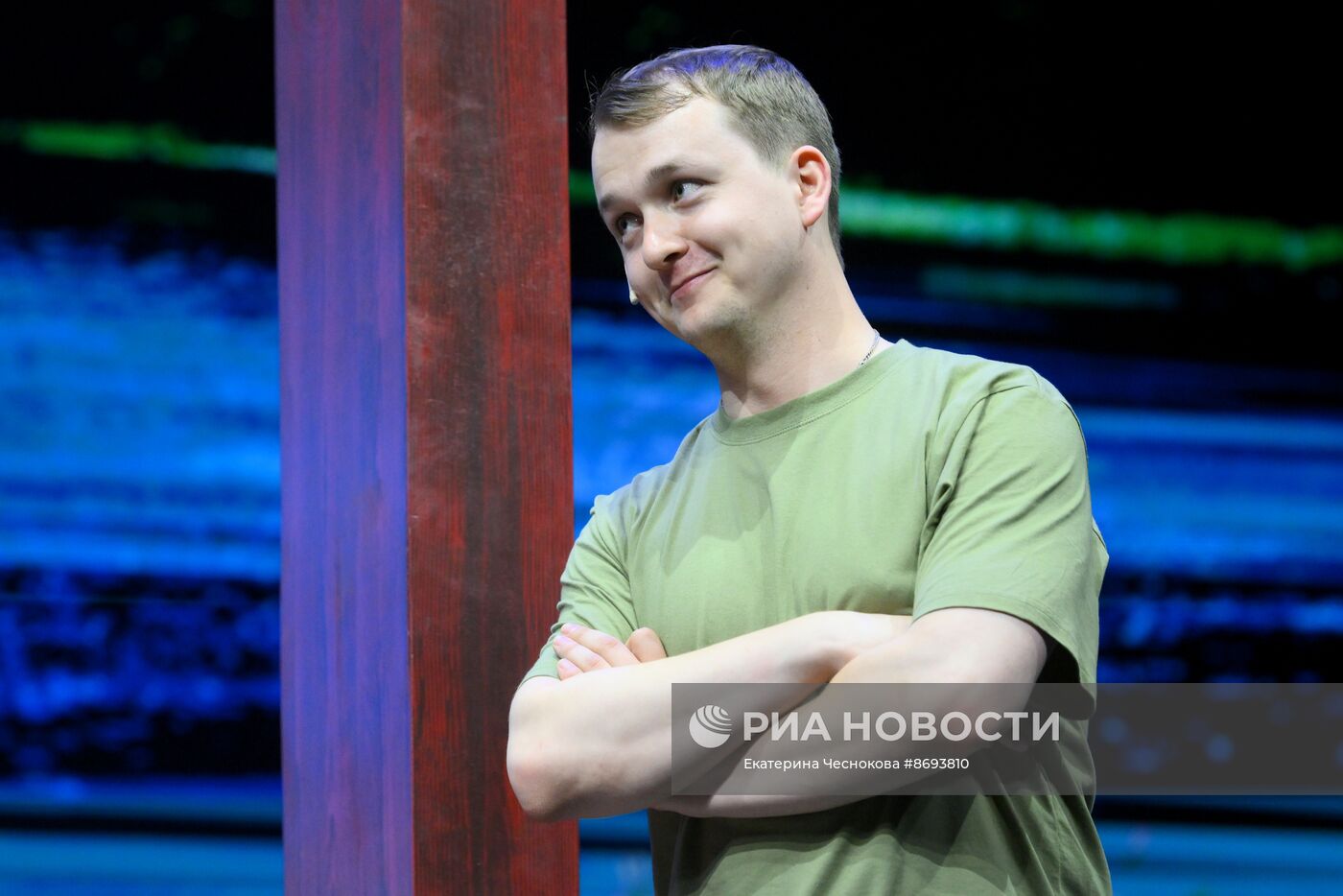 Премьера спектакля "Люди А. Выбор"