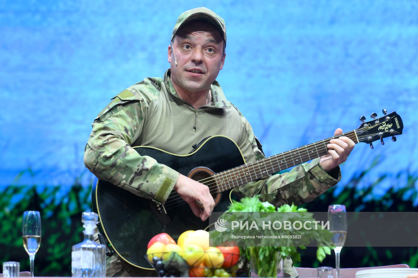 Премьера спектакля "Люди А. Выбор"