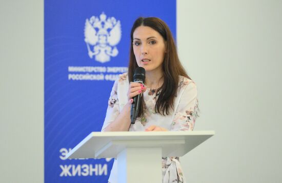 Выставка "Россия".  Образовательный интенсив "Пространство будущего: генпланы и развитие"