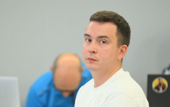 Выставка "Россия". Образовательный интенсив "Пространство будущего: генпланы и развитие"