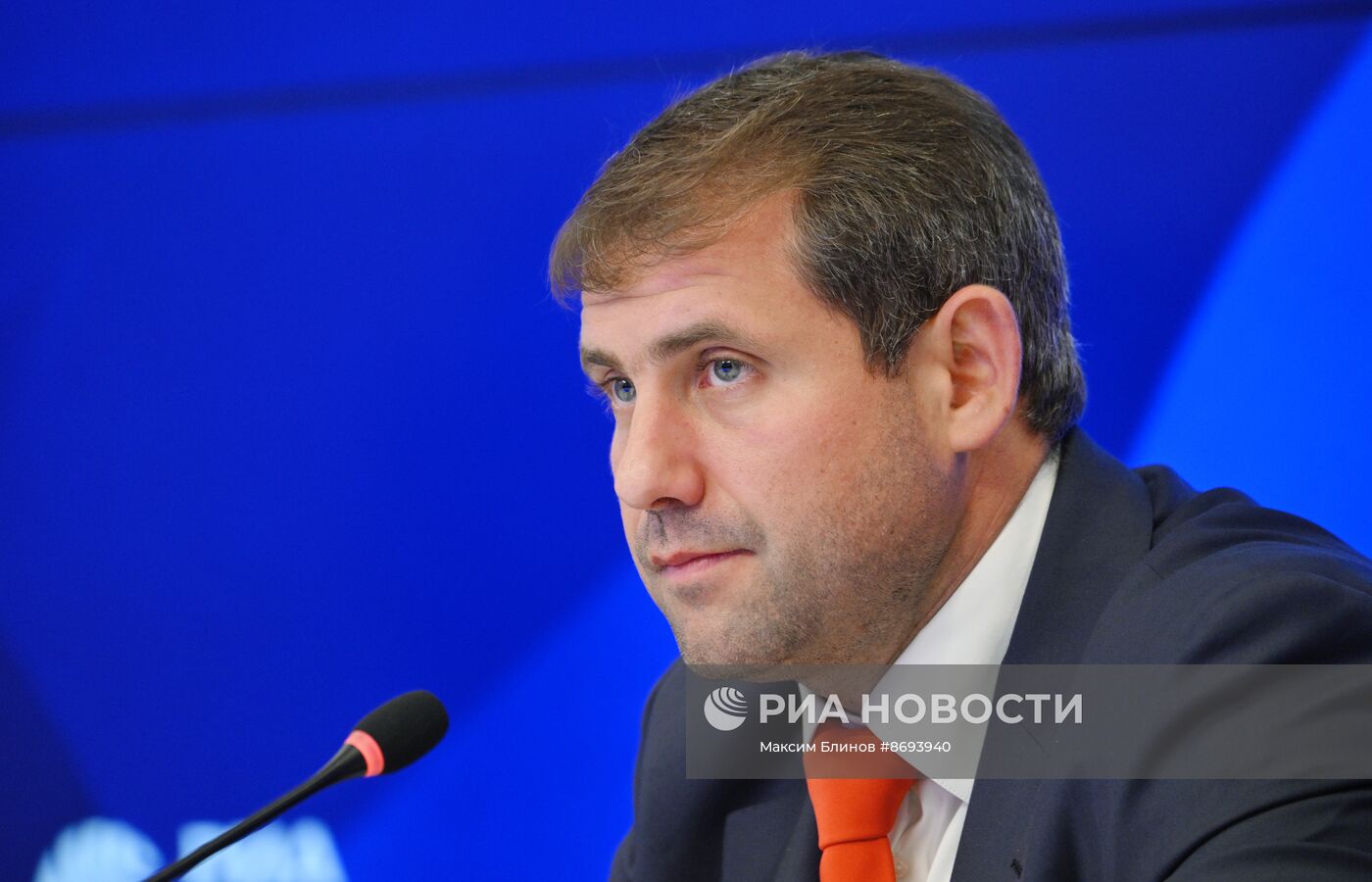 П/к лидера молдавского политического блока "Победа" И. Шора