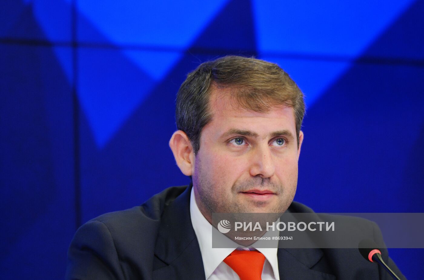 П/к лидера молдавского политического блока "Победа" И. Шора