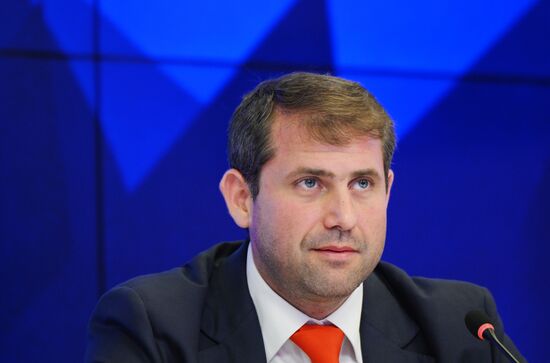 П/к лидера молдавского политического блока "Победа" И. Шора