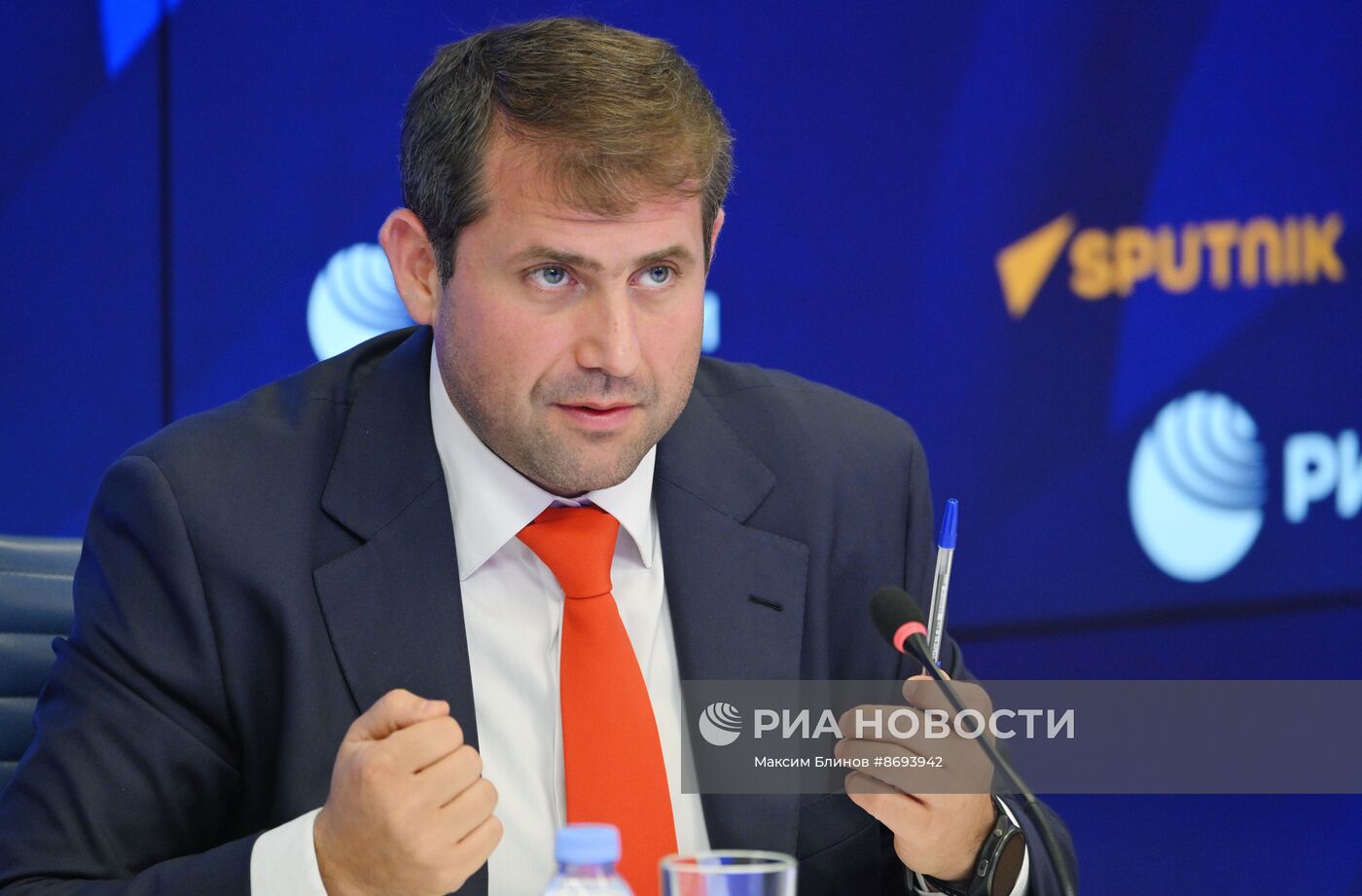 П/к лидера молдавского политического блока "Победа" И. Шора