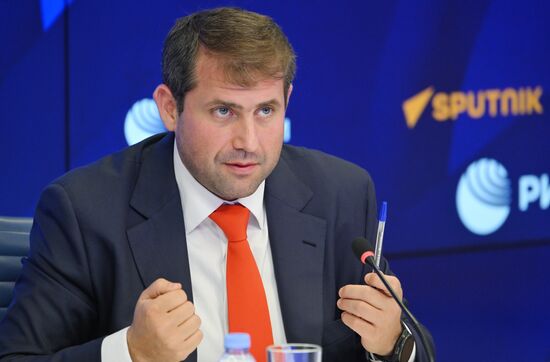 П/к лидера молдавского политического блока "Победа" И. Шора