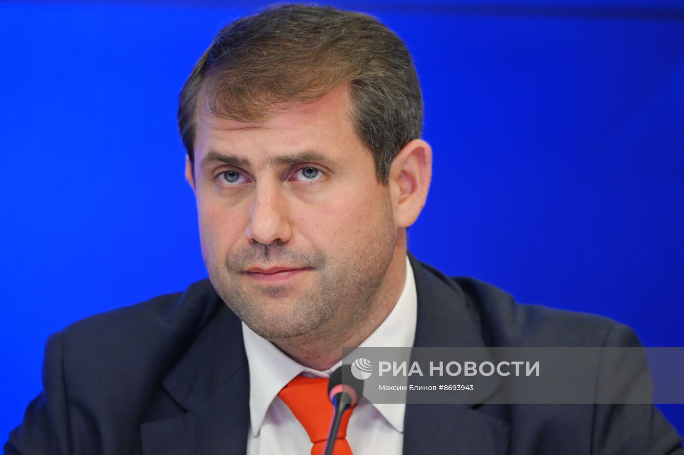 П/к лидера молдавского политического блока "Победа" И. Шора