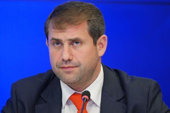 П/к лидера молдавского политического блока "Победа" И. Шора