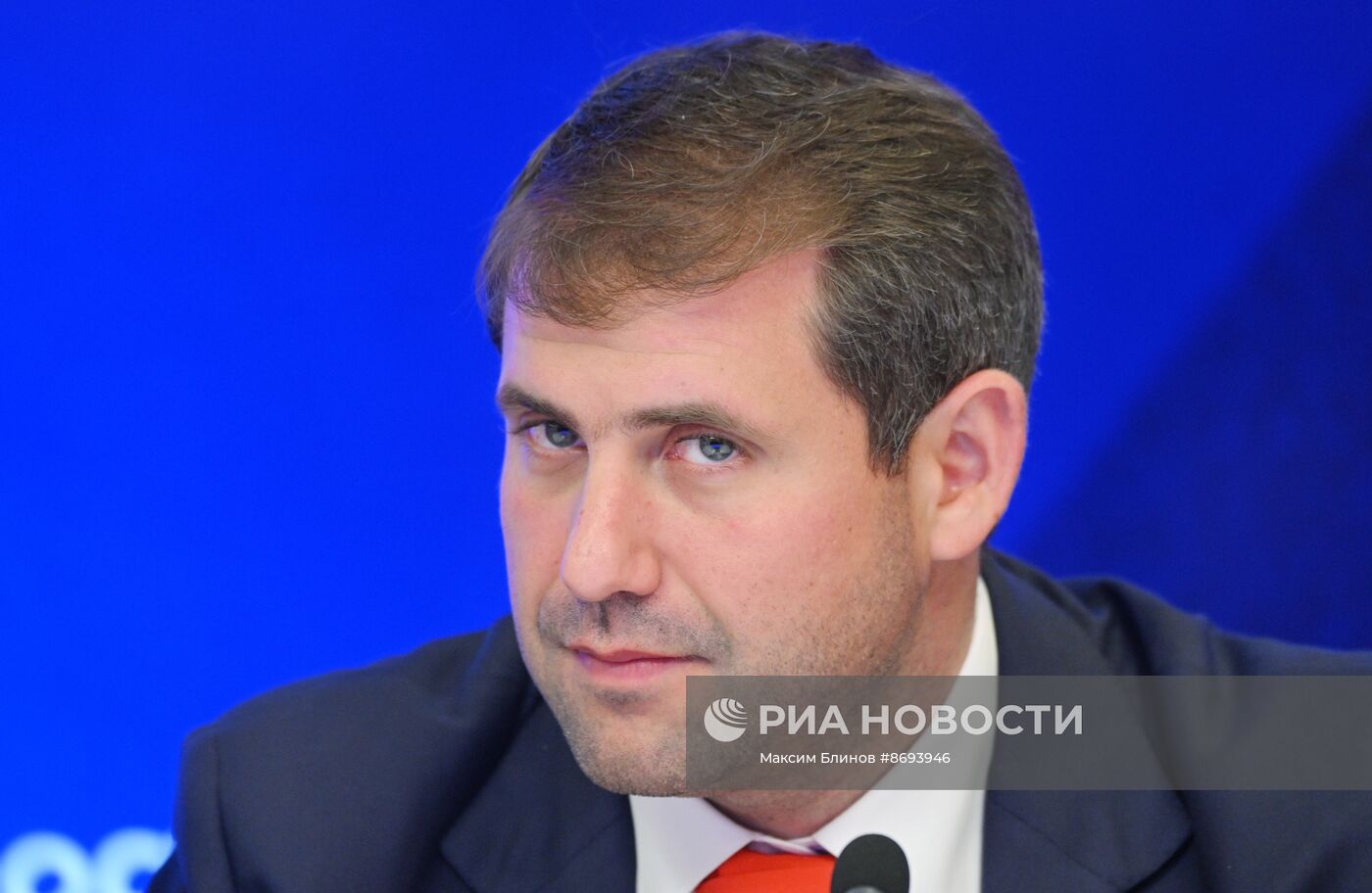 П/к лидера молдавского политического блока "Победа" И. Шора