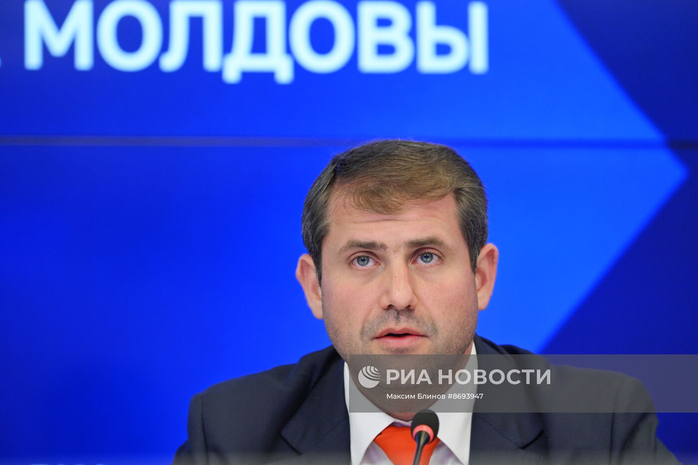 П/к лидера молдавского политического блока "Победа" И. Шора