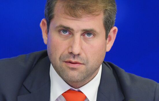 П/к лидера молдавского политического блока "Победа" И. Шора