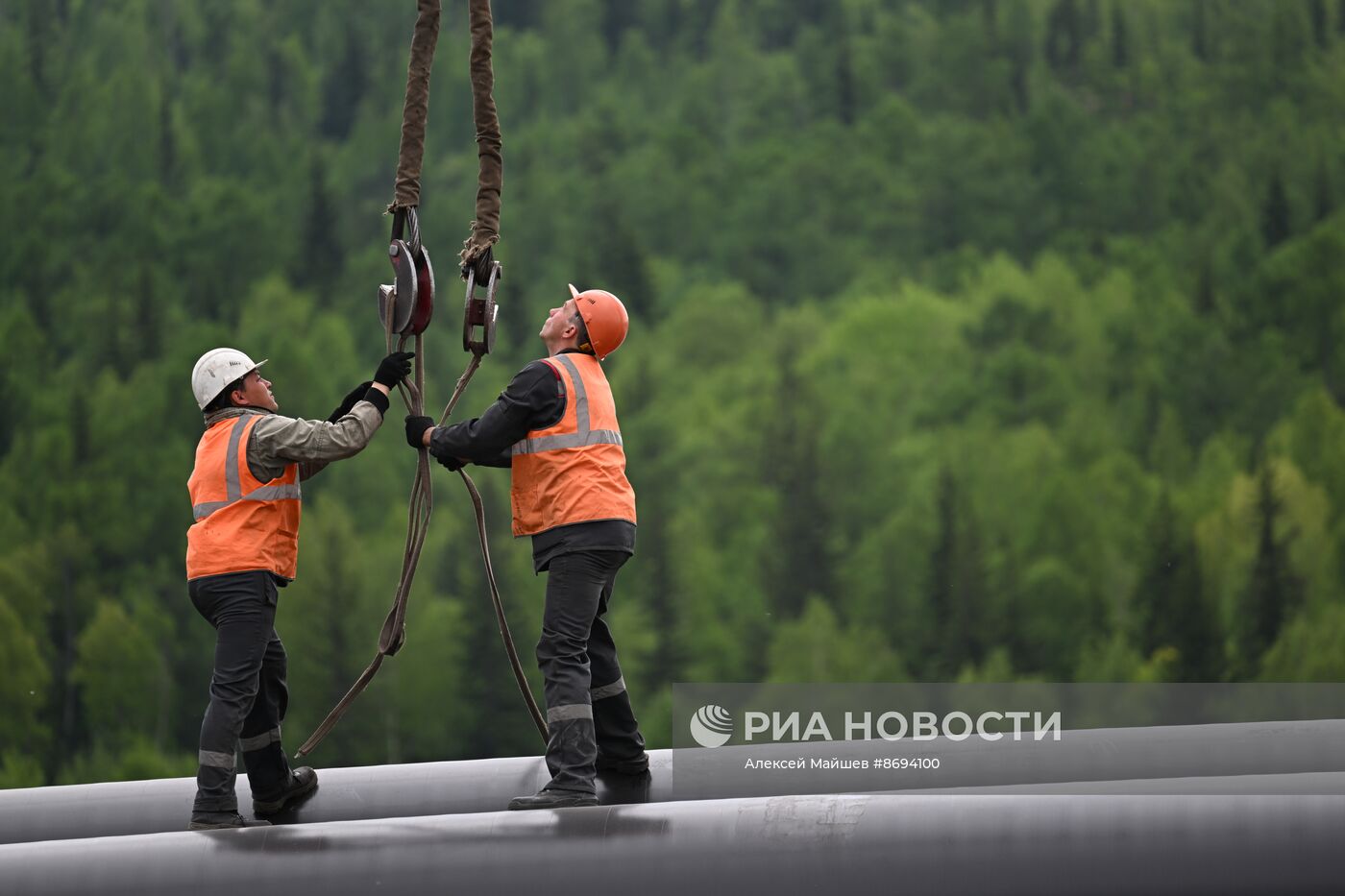 50-летие начала строительства Байкало-Амурской магистрали