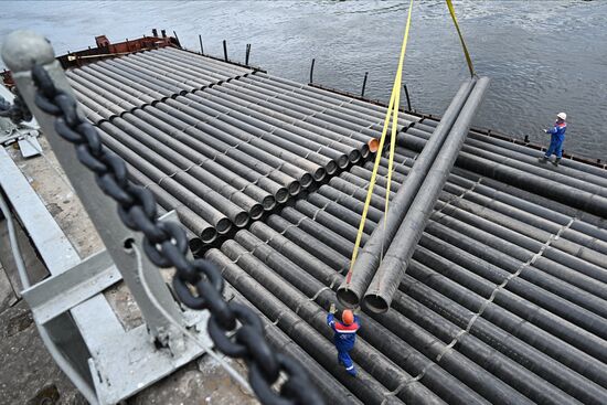 50-летие начала строительства Байкало-Амурской магистрали