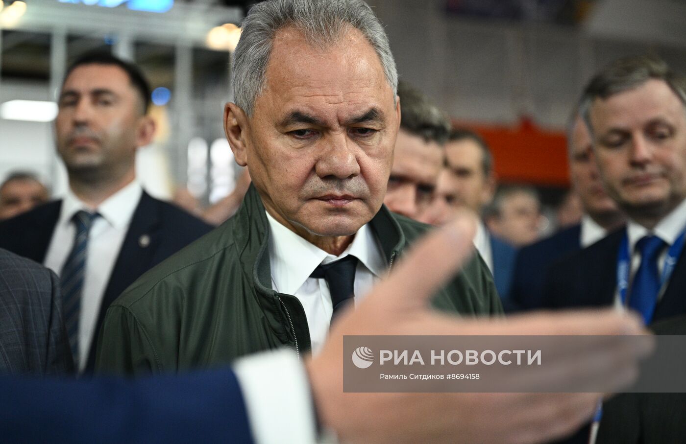 Международный салон "Комплексная безопасность-2024"