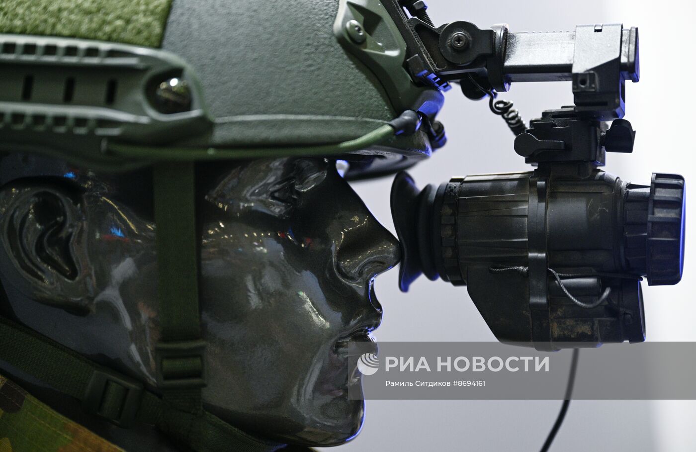 Международный салон "Комплексная безопасность-2024"