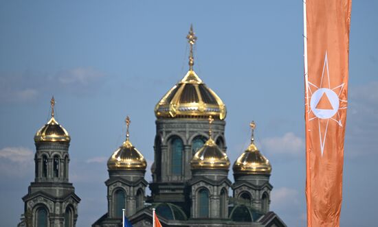 Международный салон "Комплексная безопасность-2024"