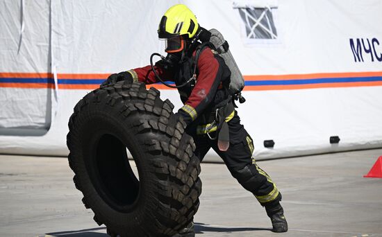 Международный салон "Комплексная безопасность-2024"