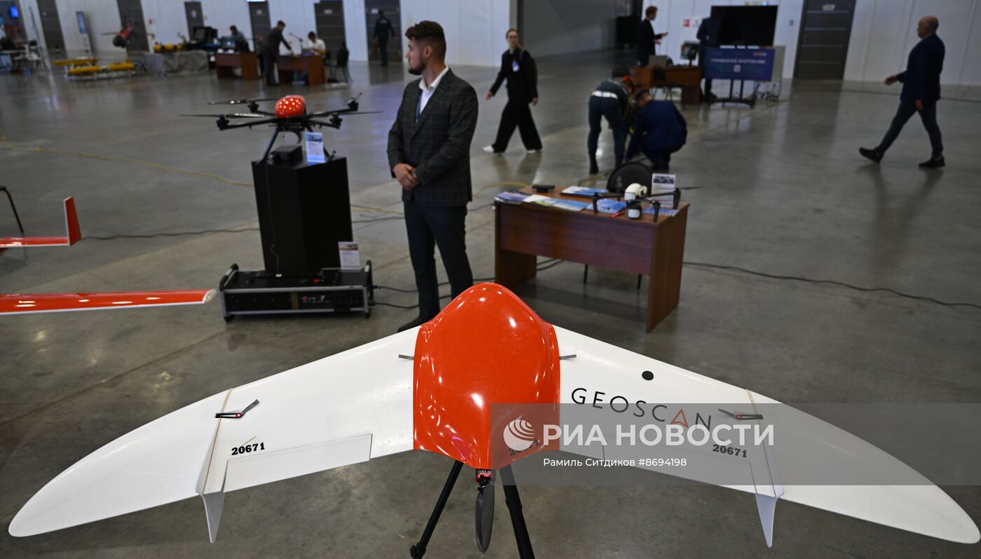 Международный салон "Комплексная безопасность-2024"