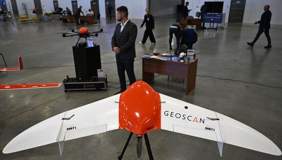 Международный салон "Комплексная безопасность-2024"