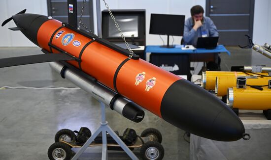 Международный салон "Комплексная безопасность-2024"