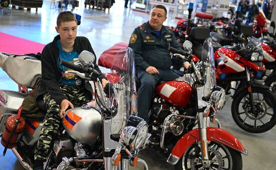 Международный салон "Комплексная безопасность-2024"