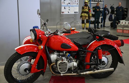 Международный салон "Комплексная безопасность-2024"