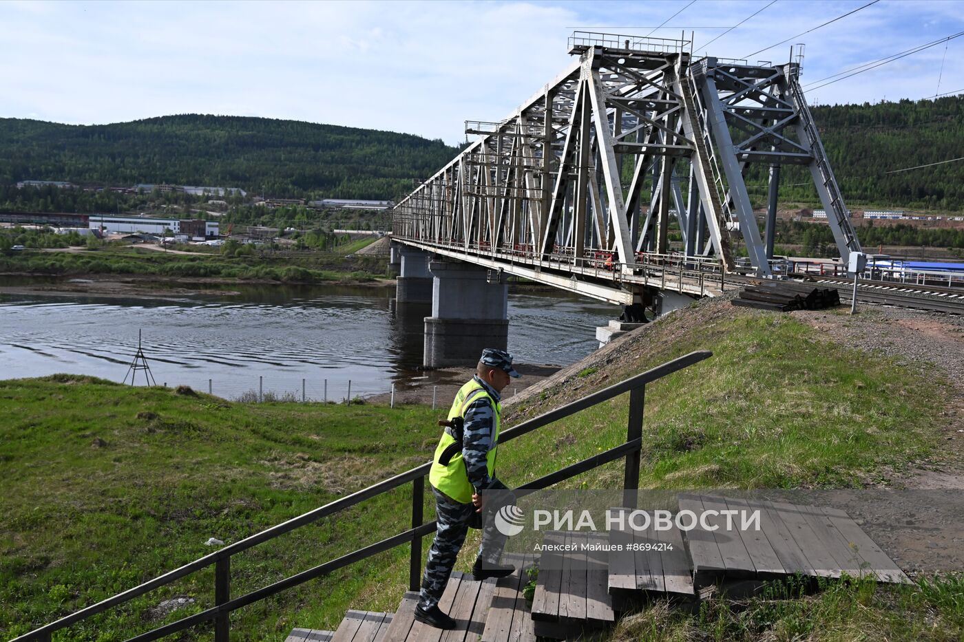 50-летие начала строительства Байкало-Амурской магистрали