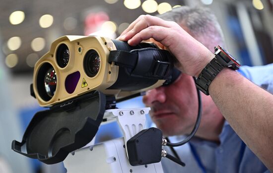 Международный салон "Комплексная безопасность-2024"