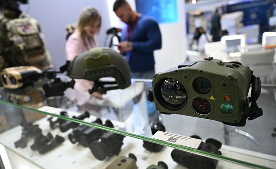 Международный салон "Комплексная безопасность-2024"