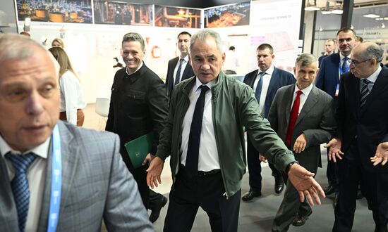 Международный салон "Комплексная безопасность-2024"