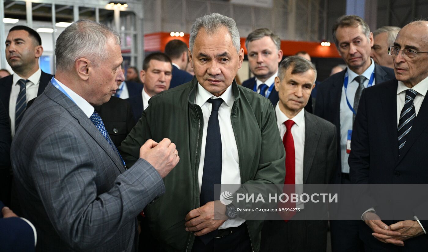 Международный салон "Комплексная безопасность-2024"