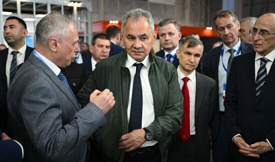 Международный салон "Комплексная безопасность-2024"