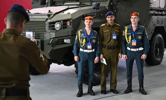 Международный салон "Комплексная безопасность-2024"